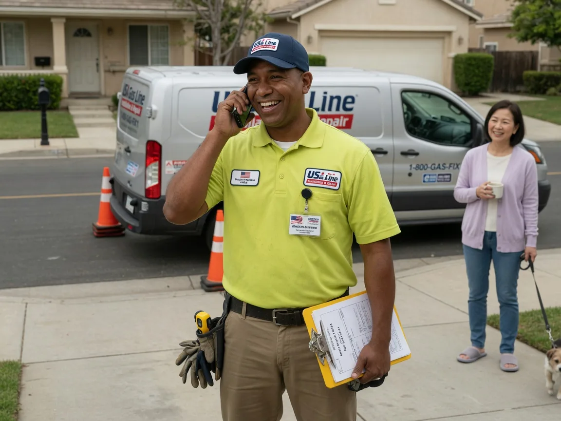 Gas Line Installation Eustace, TX FAQs